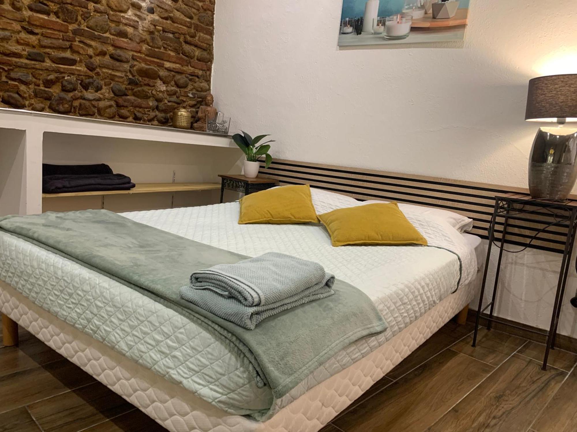 Studio 25M2 En Plein Coeur De Perpignan Exterior foto